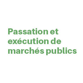 passation-execution-marché-public